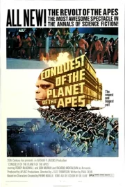 Завоевание планеты обезьян (1972)