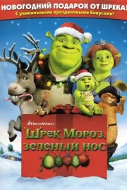 Шрэк мороз, зеленый нос (ТВ, 2007)