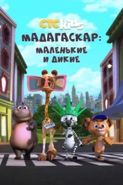 Мадагаскар: Маленькие и дикие (сериал 2020 – 2022)